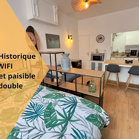 Appartamento L'Albizia- Centre -Tv Wifi-Cozy Narbona Esterno foto