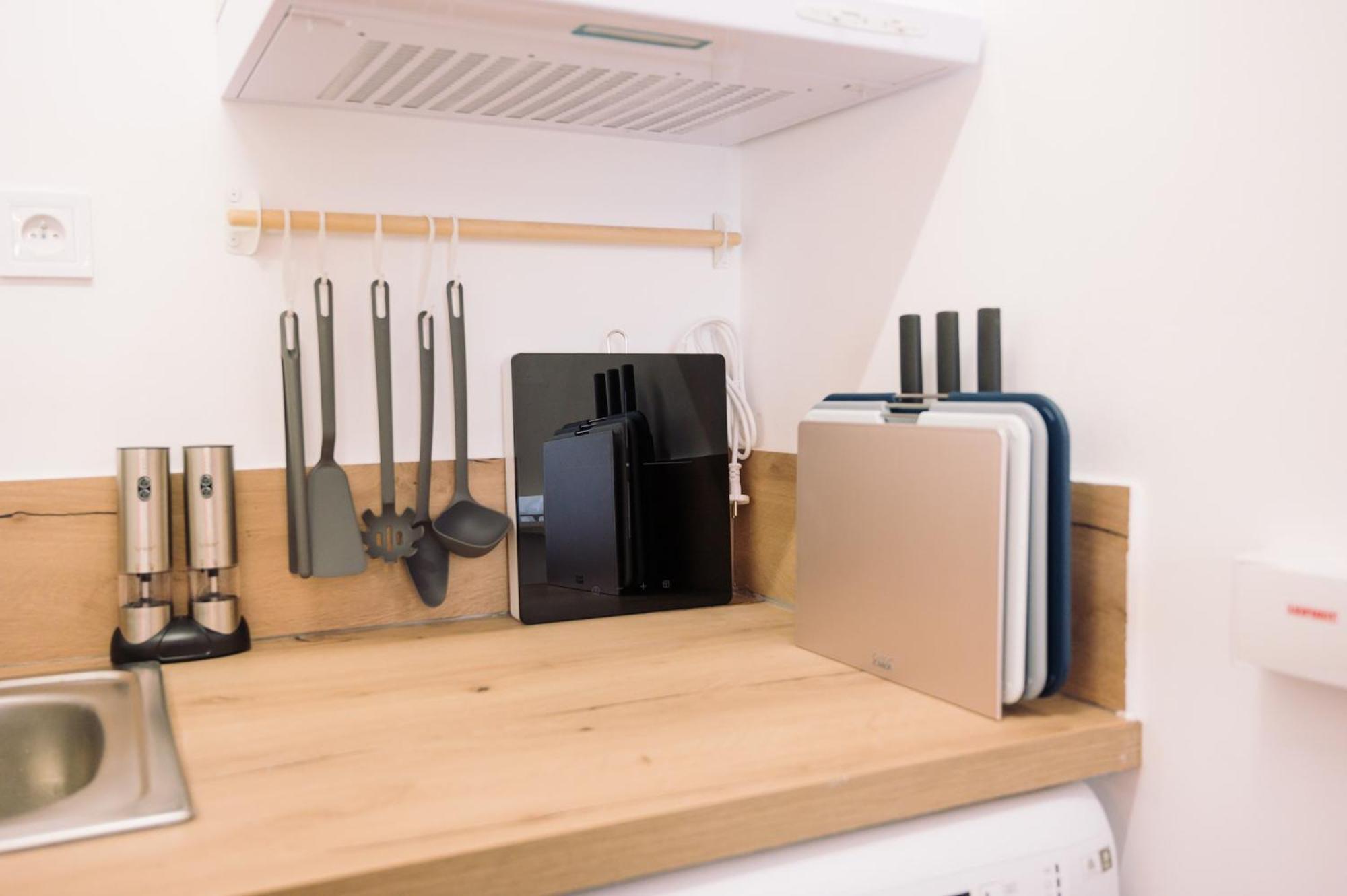 Appartamento L'Albizia- Centre -Tv Wifi-Cozy Narbona Esterno foto