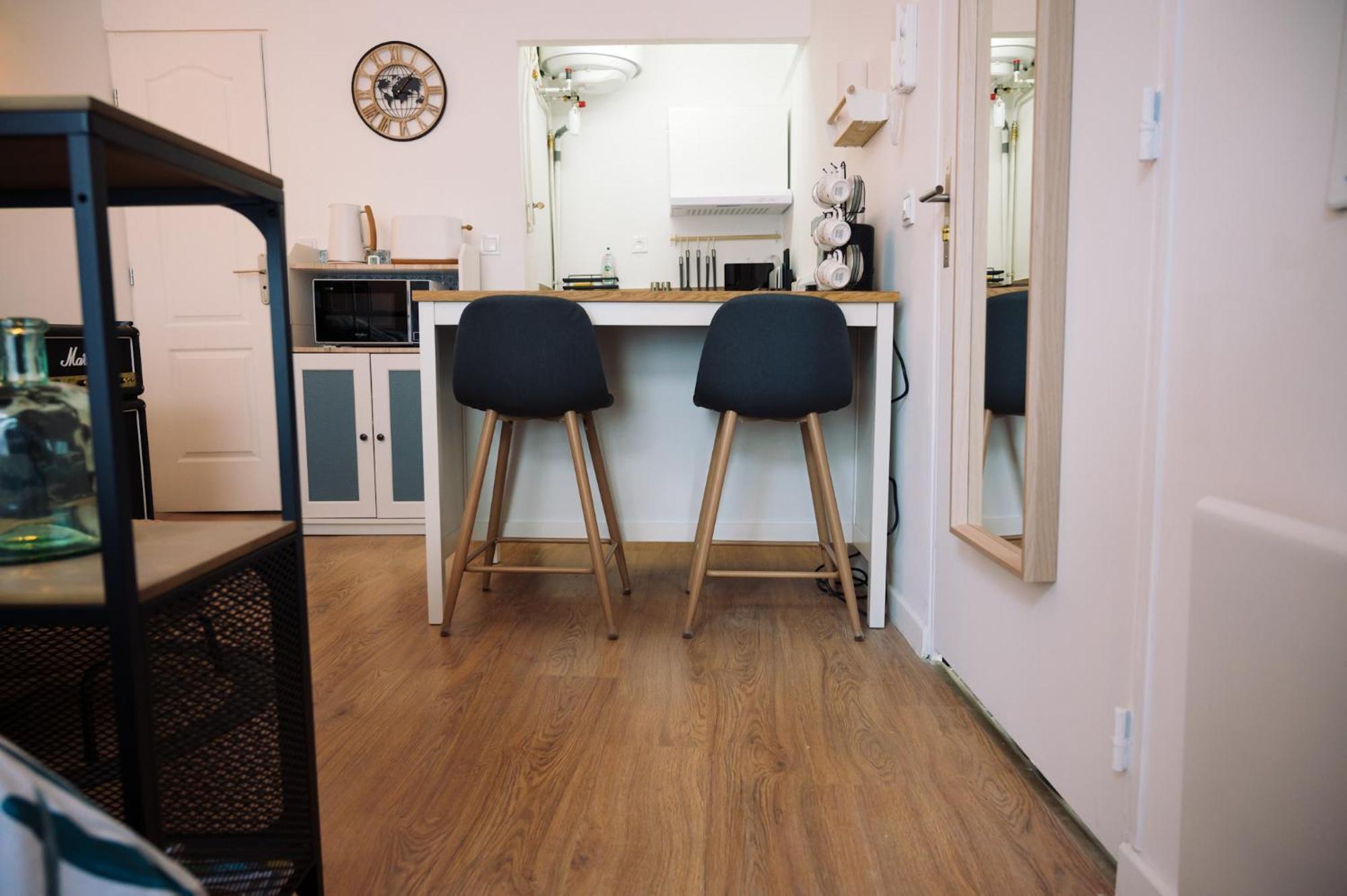 Appartamento L'Albizia- Centre -Tv Wifi-Cozy Narbona Esterno foto